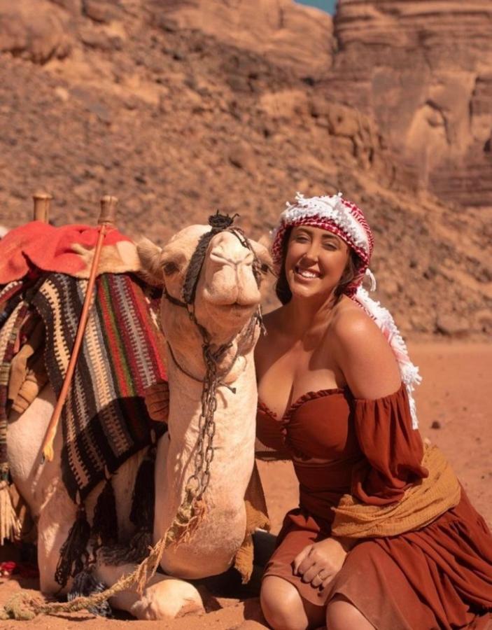 Moon City With Jeep Trips Wadi Rum Esterno foto