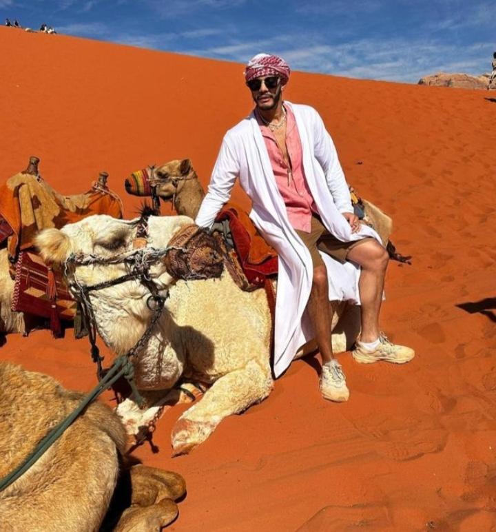Moon City With Jeep Trips Wadi Rum Esterno foto